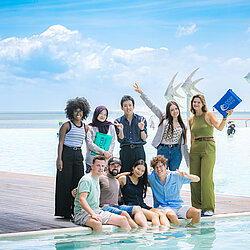 Cairns College of English Sprachschüler